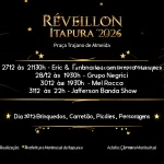 RÉVEILLON DE ITAPURA 2026