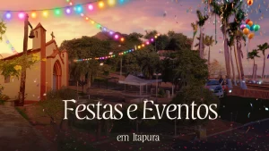 festas e eventos em itapura sp